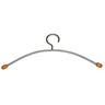 ALCO Kleiderbügel aus Metall 40cm, 2St/Pck ALCO Kleiderbügel aus Metall 40cm, 2St/Pck
