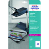 AVERY ZWECKFORM Laserfolie 3561 DIN A4 transparent, 50St/Pck AVERY ZWECKFORM Laserfolie 3561 DIN A4 transparent, 50St/Pck