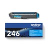 BROTHER Toner TN246C 2.200 Seiten cyan BROTHER Toner TN246C 2.200 Seiten cyan