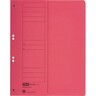 ELBA Ösenhefter 100560006 A4 rot ELBA Ösenhefter 100560006 A4 rot
