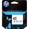 HP Tintenpatrone C2P06AE#UUS Nr.62 165 Seiten c/m/y HP Tintenpatrone C2P06AE#UUS Nr.62 165 Seiten c/m/y