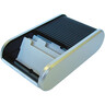 HELIT Visitenkartenbox Silver H6220499 f. 300Karten si/sw HELIT Visitenkartenbox Silver H6220499 f. 300Karten si/sw