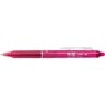PILOT Tintenroller FriXion Clicker BLRT-FR7 0,4mm Druckmechanik pink PILOT Tintenroller FriXion Clicker BLRT-FR7 0,4mm Druckmechanik pink