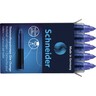 SCHNEIDER Tintenrollermine One Change 0,6mm blau, 5St/Pck SCHNEIDER Tintenrollermine One Change 0,6mm blau, 5St/Pck