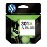 HP Tintenpatrone CH564EE#UUS Nr.301XL 330 Seiten 8ml c/m/y HP Tintenpatrone CH564EE#UUS Nr.301XL 330 Seiten 8ml c/m/y
