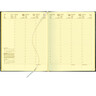 ZETTLER Wochenbuch 2027 210x265mm 1W/2S 728-0021 anthrazit ZETTLER Wochenbuch 2027 210x265mm 1W/2S 728-0021 anthrazit