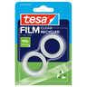 TESA Klebefilm 19mm:10m PP CLEAR RECYCLED, 2St/Pck TESA Klebefilm 19mm:10m PP CLEAR RECYCLED, 2St/Pck