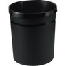 HAN Papierkorb KARMA 18198-13 18Ltr Kunststoff schwarz HAN Papierkorb KARMA 18198-13 18Ltr Kunststoff schwarz