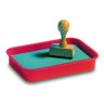 LÄUFER Stempelreiniger Clean Knetmasse 16,6x11cm LÄUFER Stempelreiniger Clean Knetmasse 16,6x11cm
