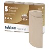 SATINO Küchenrolle PureSoft 100% Recycl. softbeige 4Rll/Pck SATINO Küchenrolle PureSoft 100% Recycl. softbeige 4Rll/Pck