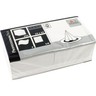 FASANA Servietten 33x33cm 2-lag. 1/4 Falz Zelltuch weiß, 250St/Pck FASANA Servietten 33x33cm 2-lag. 1/4 Falz Zelltuch weiß, 250St/Pck
