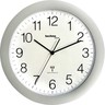TECHNOLINE Wanduhr WT 8000 silber analog TECHNOLINE Wanduhr WT 8000 silber analog