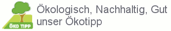 Ökotipp Ökotipp