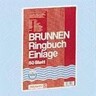 BRUNNEN Ringbucheinlage A5 liniert, 100Bl/Pck