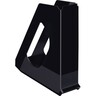 ESSELTE Stehsammler VIVIDA 21440 A4 Kunststoff (PS) schwarz