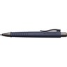 FABER-CASTELL Kugelschreiber POLY BALL XB 241189 navy blue