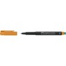 FABER-CASTELL Folienschreiber MULTIMARK 152515 1mm orange
