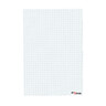 PRO/OFFICE Flipchartblock 68x98cm kariert 6xgelocht 80g 20Bl HF, 5St/Pck