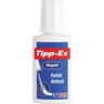 TIPP-EX Korrekturflüssigkeit Rapid 8119143 schnelltrocknend 25ml weiß