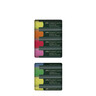 FABER-CASTELL Textliner 48 6Farben sort Kartonetui, 8St/Pck