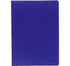 EXACOMPTA Sichtbuch DIN A4 Rückenbreite 3mm blau 8512E