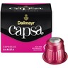 DALLMAYR Kaffeekapsel capsa Barista 101000000, 10St/Pck
