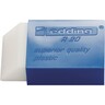 EDDING Radierer R 20 4-R20 Kunststoff transparent