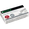 LEITZ Heftklammern Nr.10 55770000 10Blatt verzinkt, 1.000St/Pck