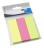 Haftstreifen Pagemarker 5671-39-pk3 25x75mm sortiert, 3St/Pck
