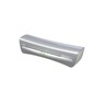 LEITZ Laminiergerät iLAM HomeOffice 73680089 DIN A4 weiß/grau