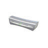 LEITZ Laminiergerät iLAM HomeOffice 73680089 DIN A4 weiß/grau