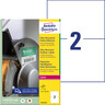 AVERY ZWECKFORM Folienetiketten L7916-40 210x148mm, 80St/Pck