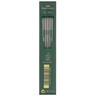 FABER-CASTELL Fallmine TK 9071 127112 2H schwarz, 10St/Pck