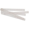 GBC Einhängeheftstreifen FileStrip IB410215 DIN A4, 100St/Pck