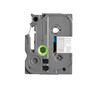 BROTHER P-touch Schriftbandkassette TZe-MQL35 12mmx5m ws auf hellgrau
