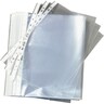 FALKEN Prospekthülle DIN A4 PP transparent, 100St/Pck