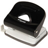 PRO/OFFICE Locher 2,5mm schwarz Anschlagschiene