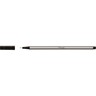 PRO/OFFICE Fineliner 0,4mm schwarz
