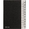 PAGNA Pultordner 24441-04 DIN A4 1-31/1-12 44Fächer Hartpappe sw