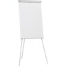 PRO/OFFICE Flipchart Standard 68x105cm weiss, Gestell hellgrau