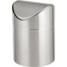 ESMEYER Tischabfallbehälter 400-1658 12x15cm Edelstahl