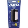 VARTA Taschenlampe Work Flex Area Light 3AA 119x69x62mm schwarz