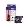 BROTHER Tintenpatrone LC127XLBK 1.200 Seiten schwarz