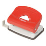 PRO/OFFICE Locher 1,6mm rot Anschlagschiene