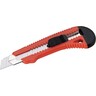 ALCO Profi-Cuttermesser 122 roter Griff, 18mm Kinge