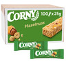 CORNY Müsliriegel Nussig 53198 25g 100St/Pck