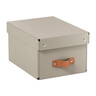 LEITZ Archivbox Puro 61490012 A4/17L Recycling beige 2St/Pck