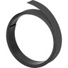 FRANKEN Magnetband M801 10 5mm:1m 1mm schwarz