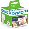 DYMO Namensschildetikett S0722440 70x54mm weiß, 320St/Rll