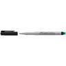 FABER-CASTELL CD/DVD Marker MULTIMARK 152499 0,4mm schwarz